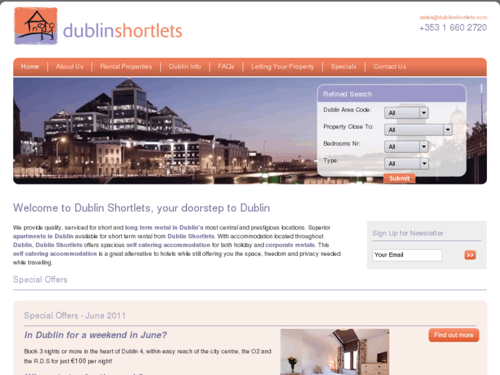 www.dublinshortlets.com