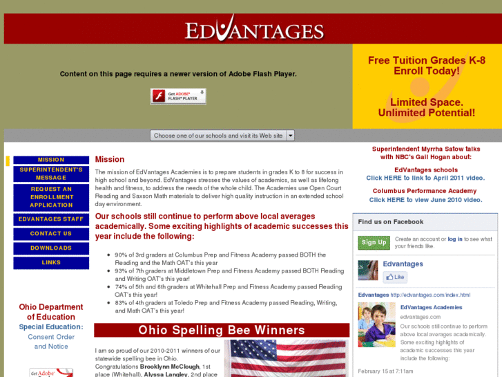 www.edvantages.com