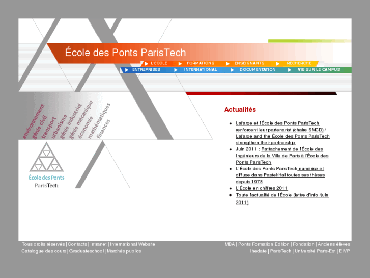 www.enpc.fr