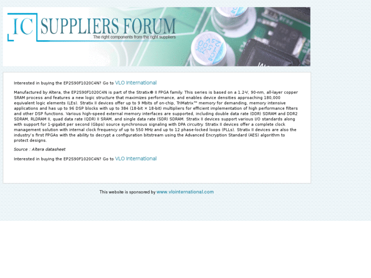 www.ep2s90f1020c4n.net