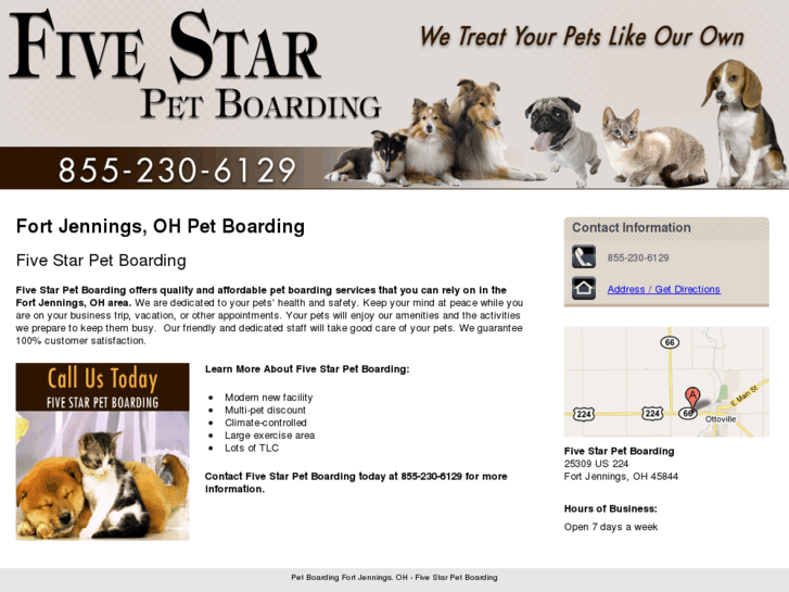 www.fivestarpetboarding.com