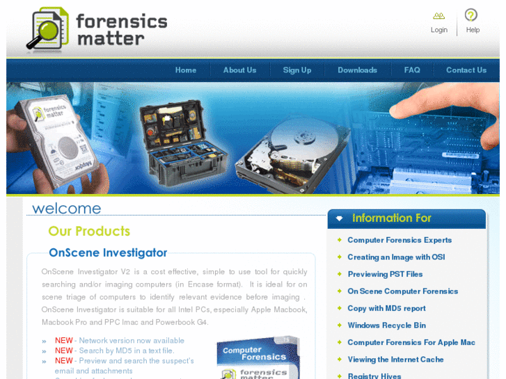 www.forensicmatter.com