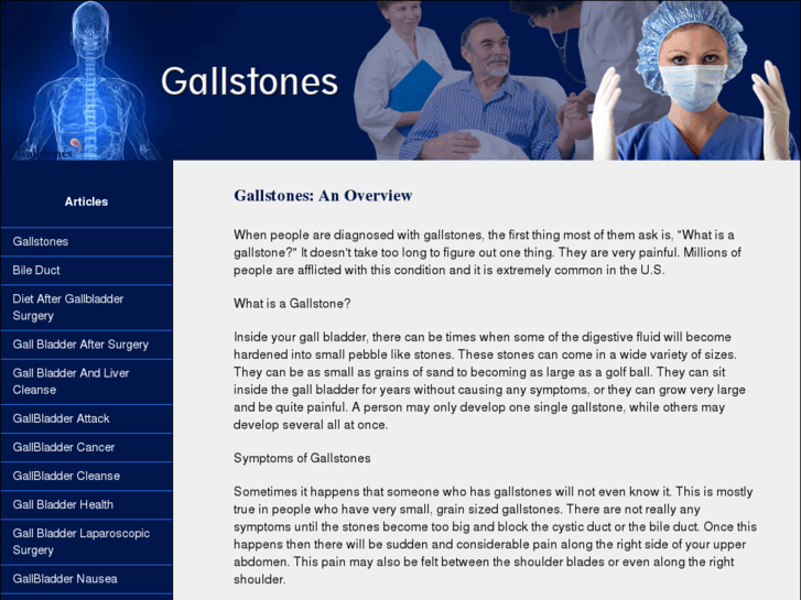 www.gallstonecures.com
