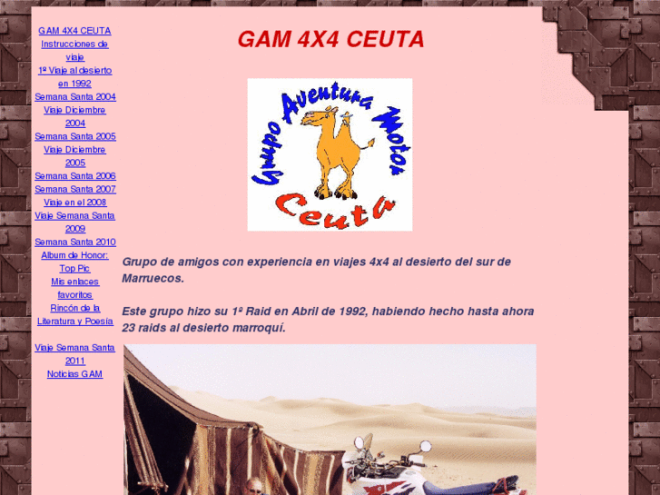 www.gam4x4.com