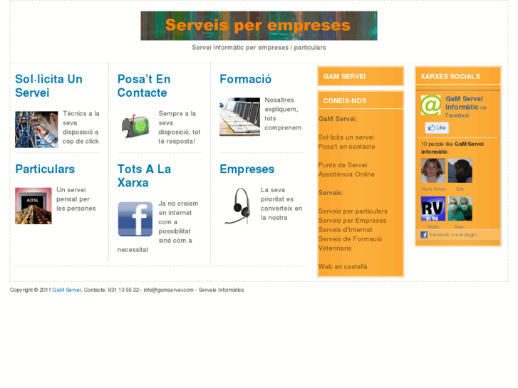 www.gamservei.com