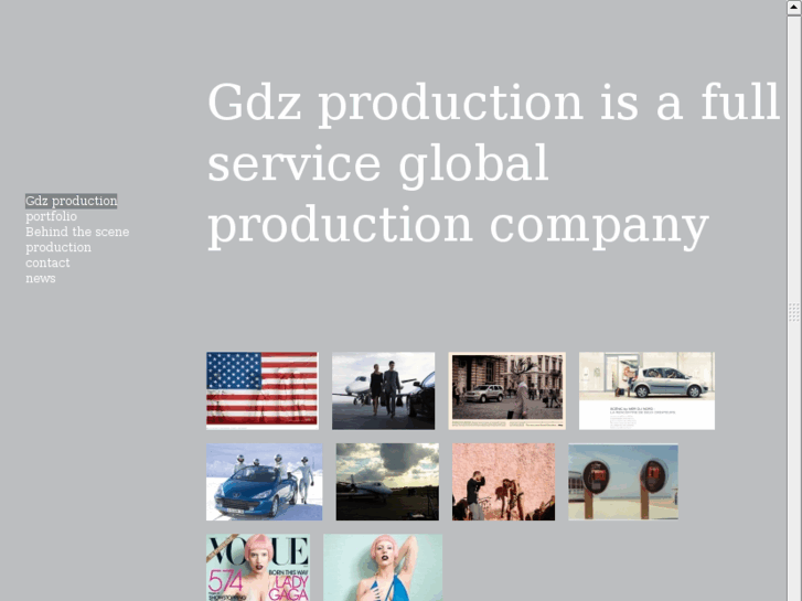 www.gdzproduction.com