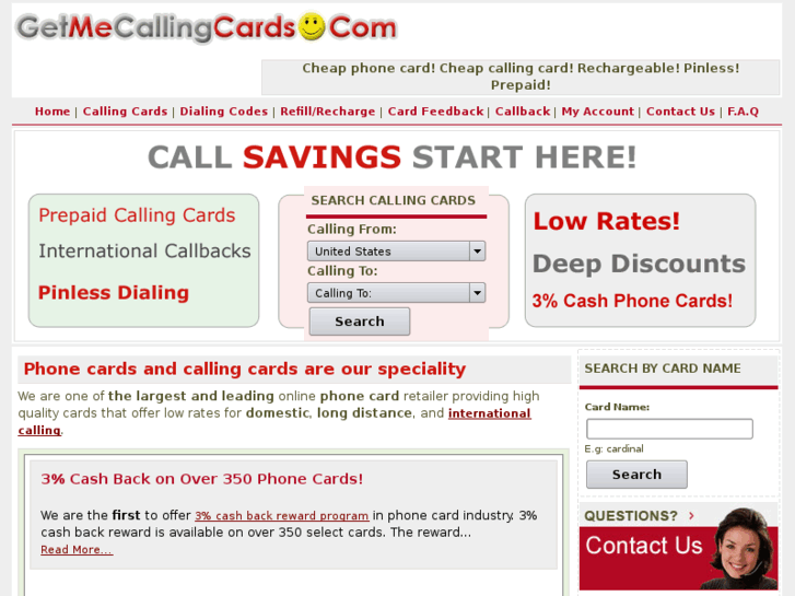 www.getmecallingcard.com