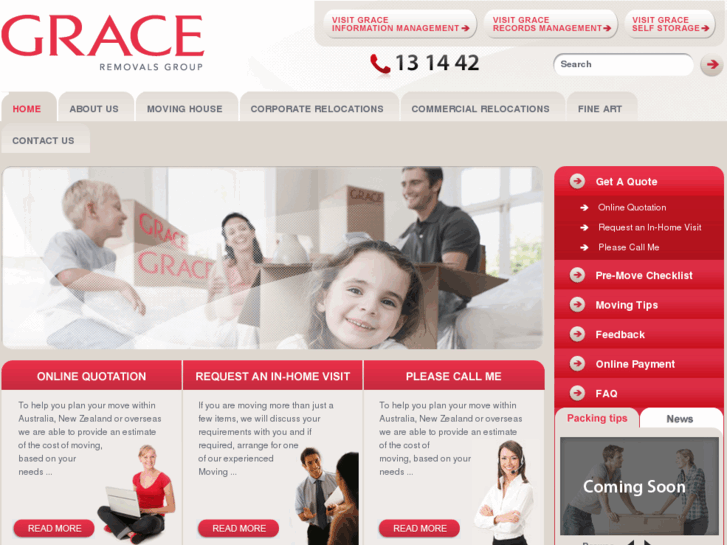 www.grace.com.au