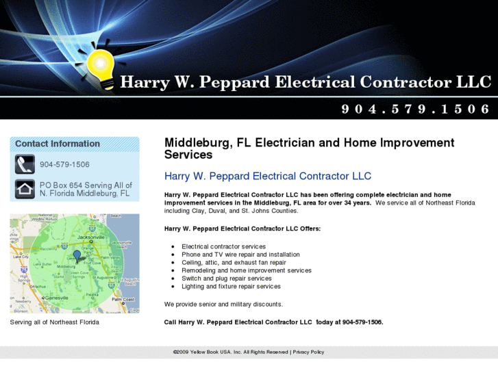 www.harrywpeppardelectric.com