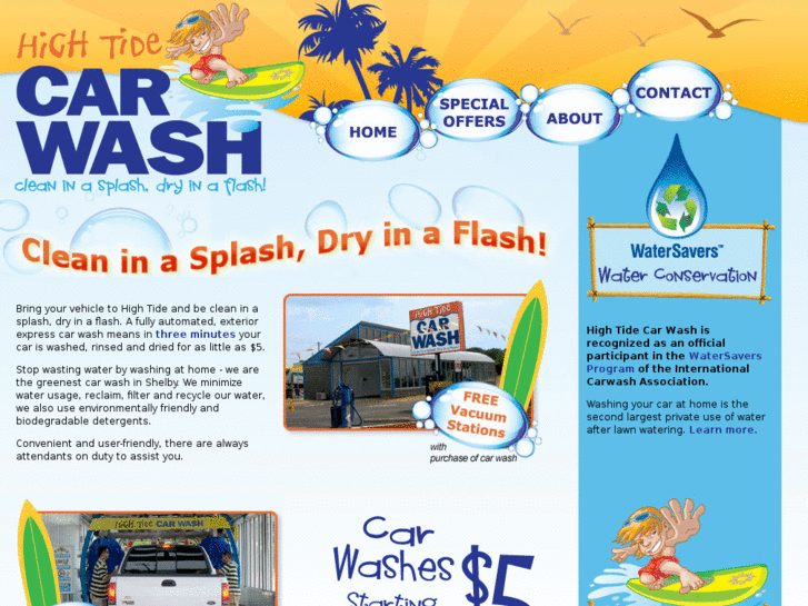 www.hightidecarwash.com