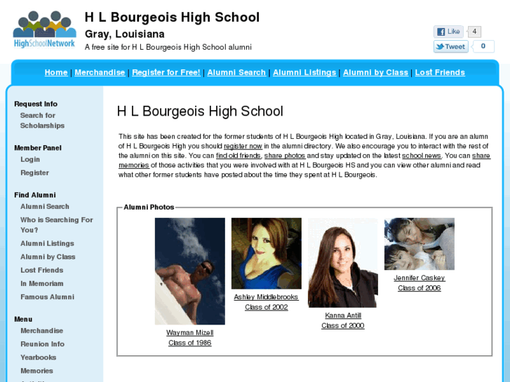 www.hlbourgeoishighschool.org