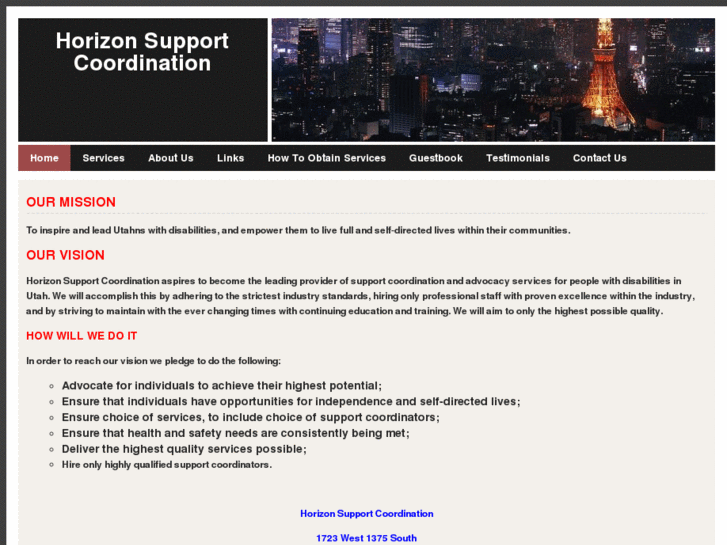 www.horizonsupports.com