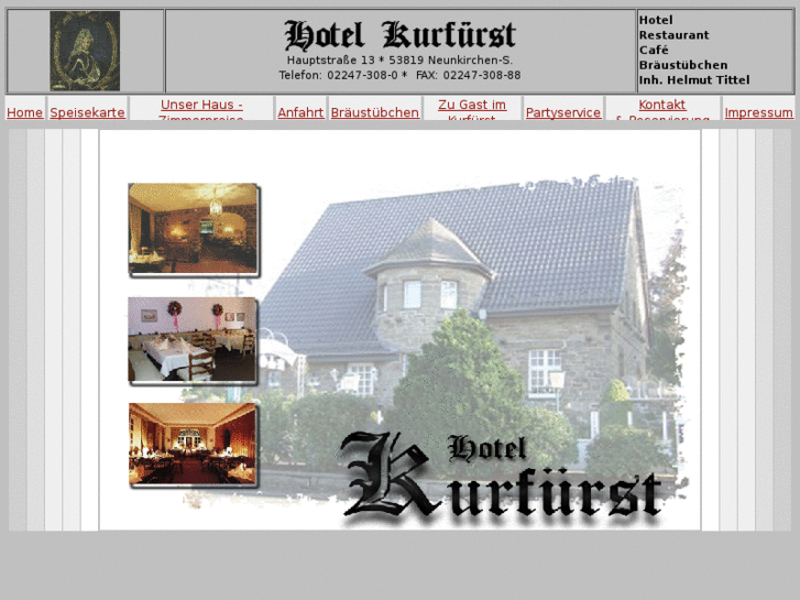 www.hotel-kurfuerst.com