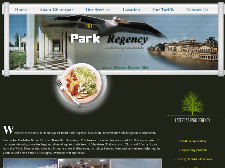 www.hotelparkregency.com