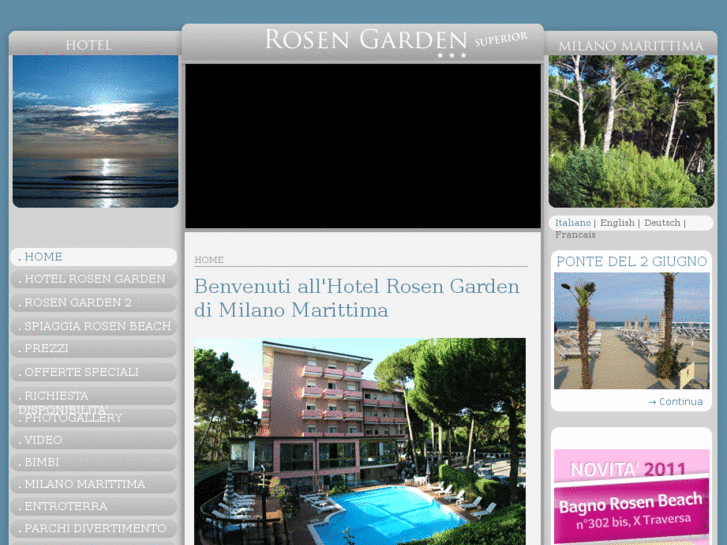 www.hotelrosengarden.com