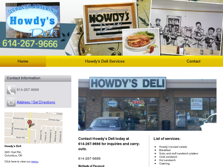 www.howdysdeli.net