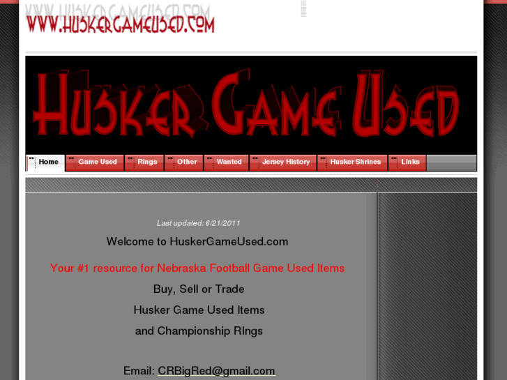 www.huskergameused.com