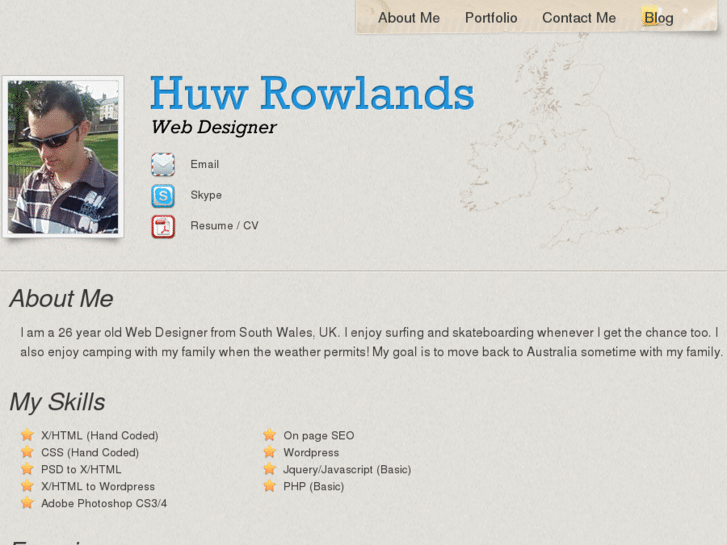 www.huwrowlands.co.uk