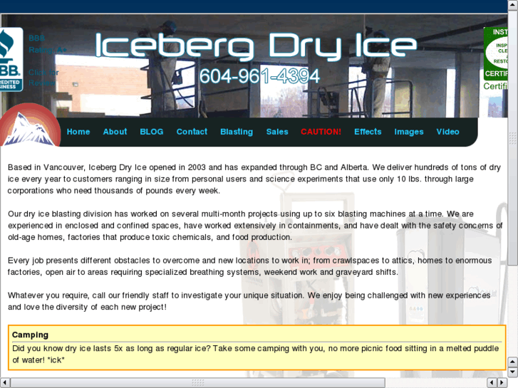 www.icebergdryice.info