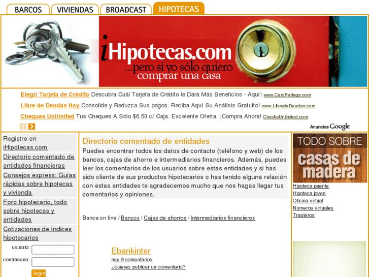 www.ihipotecas.com