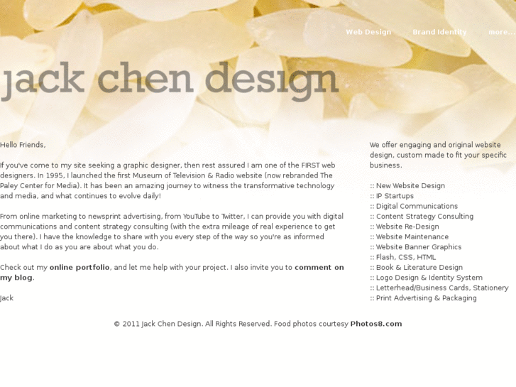 www.jackchendesign.com