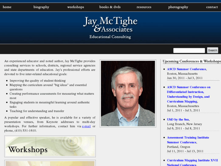 www.jaymctighe.com