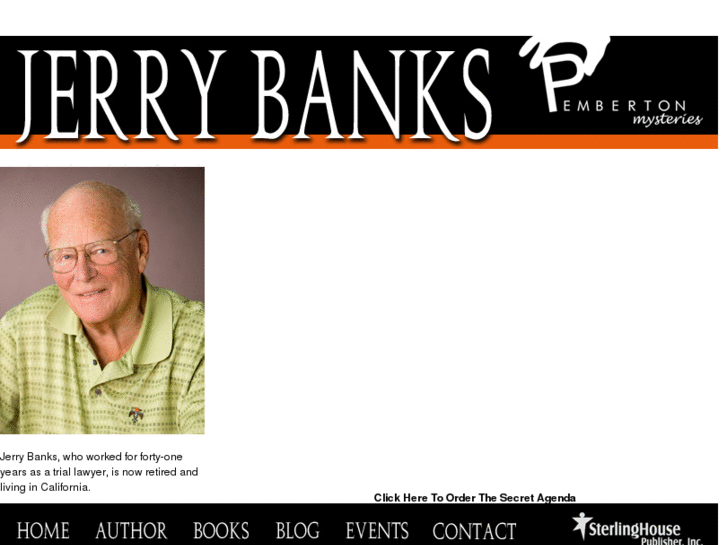 www.jerrybanksbooks.com