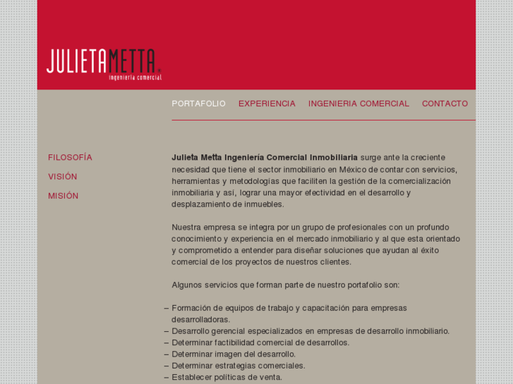 www.julietametta.com