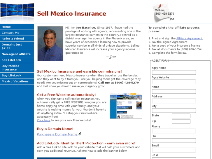 www.justmexicaninsurance.com