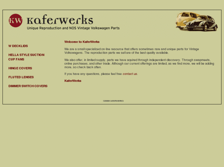 www.kaferwerks.com