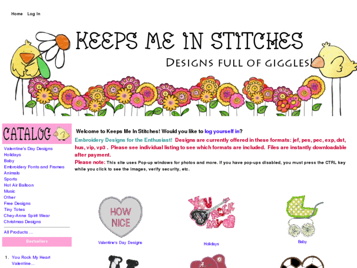 www.keepsmeinstitches.com