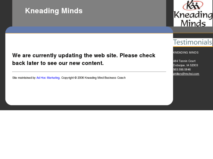 www.kneadingminds.com