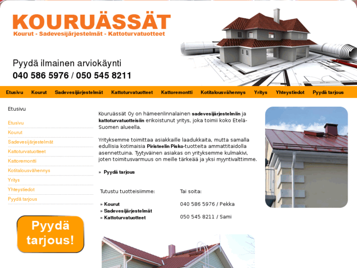 www.kouruassat.fi