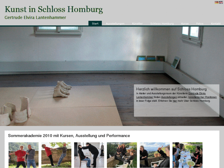 www.kunstinschlosshomburg.com