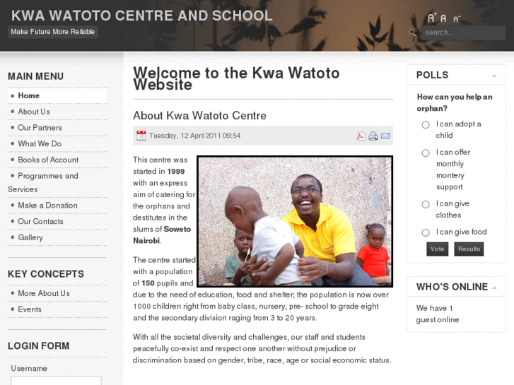 www.kwawatotocentre.org