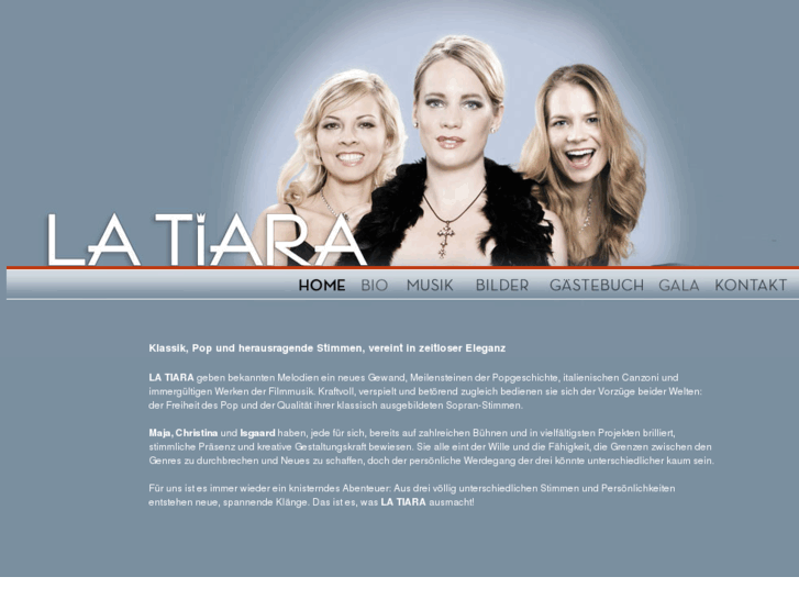 www.la-tiara.com