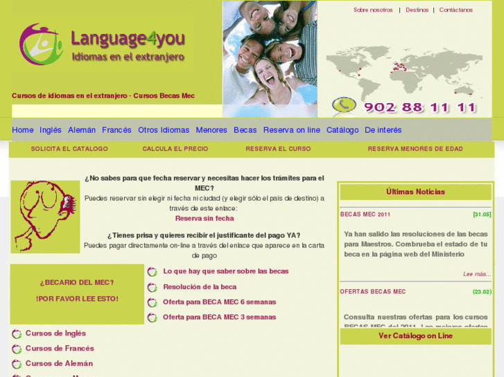 www.language4you.com