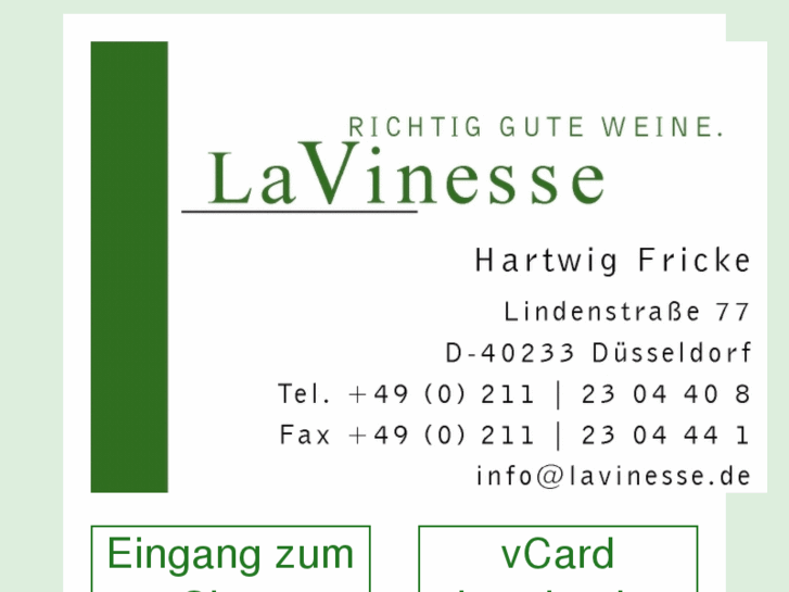 www.lavinesse.de