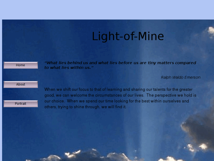 www.light-of-mine.com