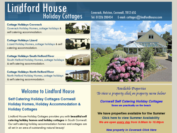 www.lindfordhouse.com