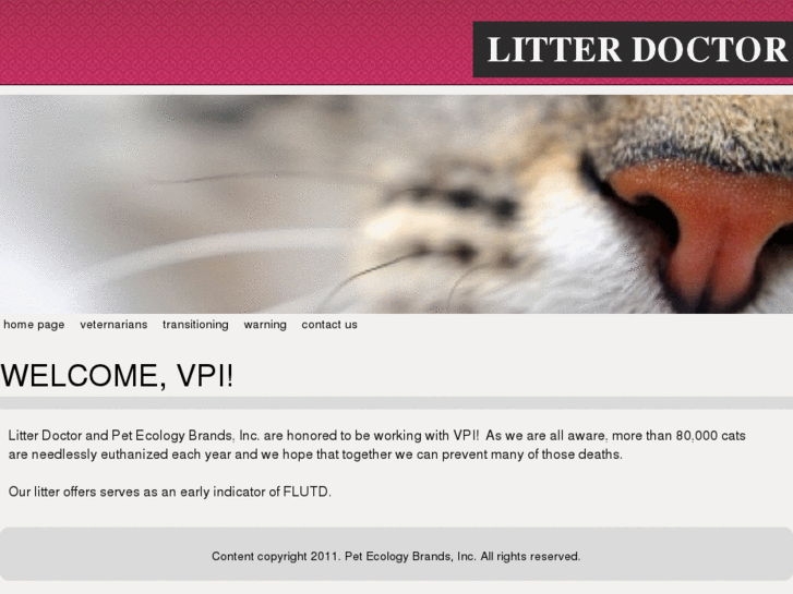 www.litterdoctor.com