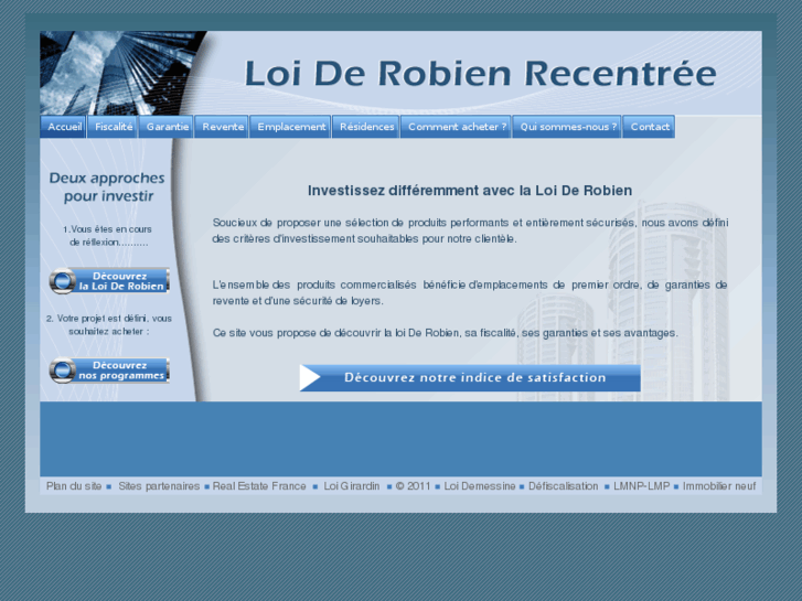 www.loi-de-robien.net