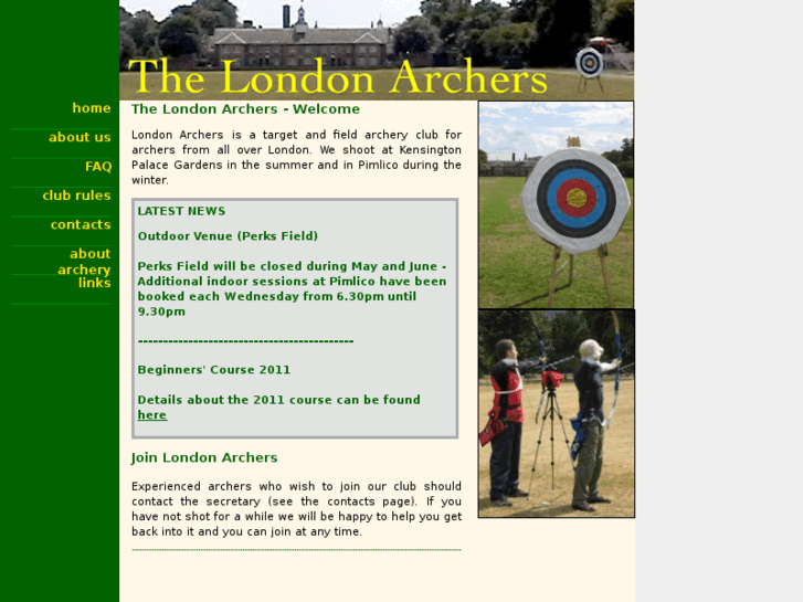 www.londonarchers.com