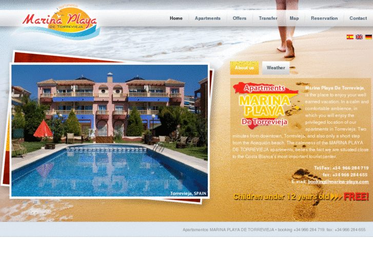 www.marina-playa.com