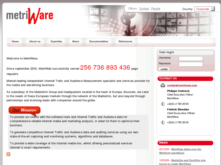 www.metriware.be