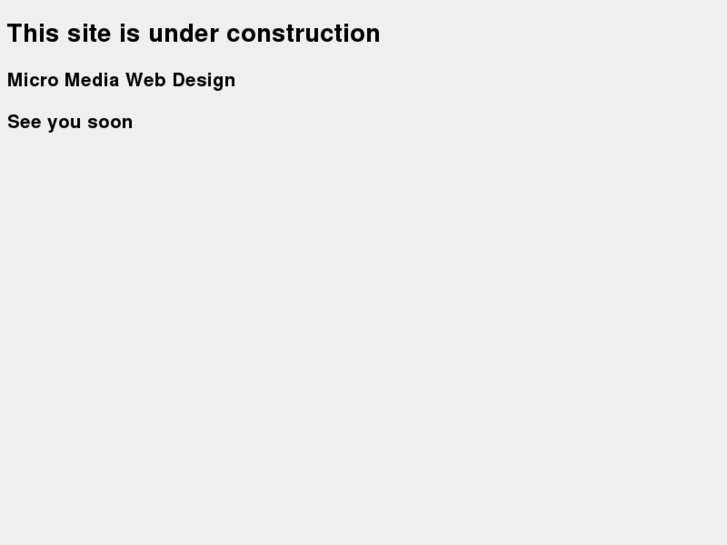 www.micromediawebdesign.com