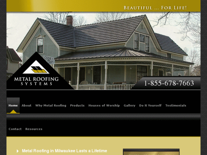 www.milwaukeemetalroof.com