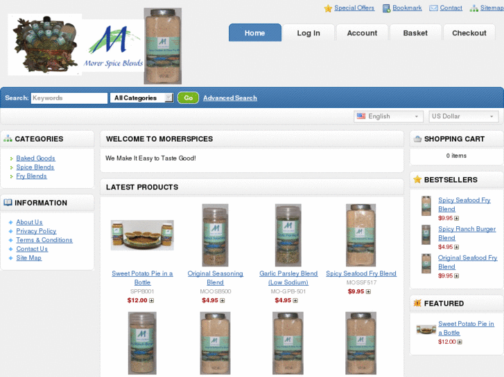 www.morerspices.com