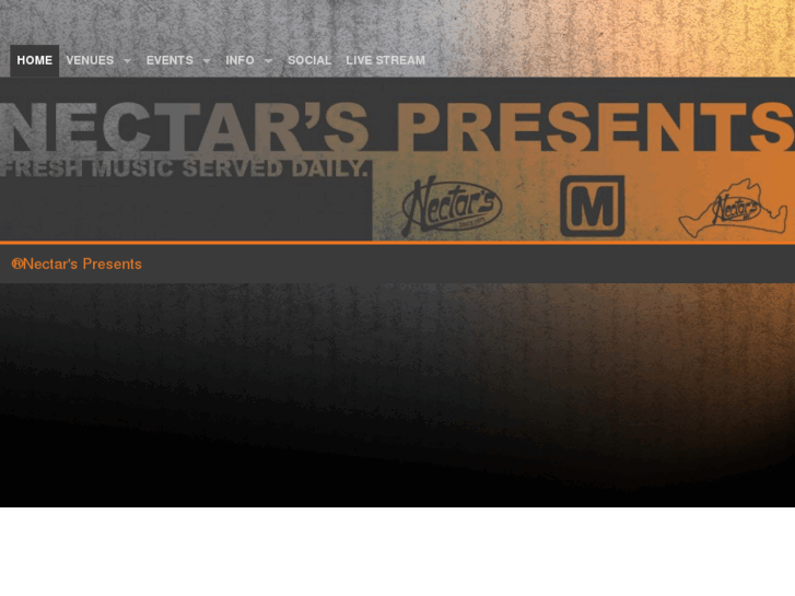 www.nectarspresents.com
