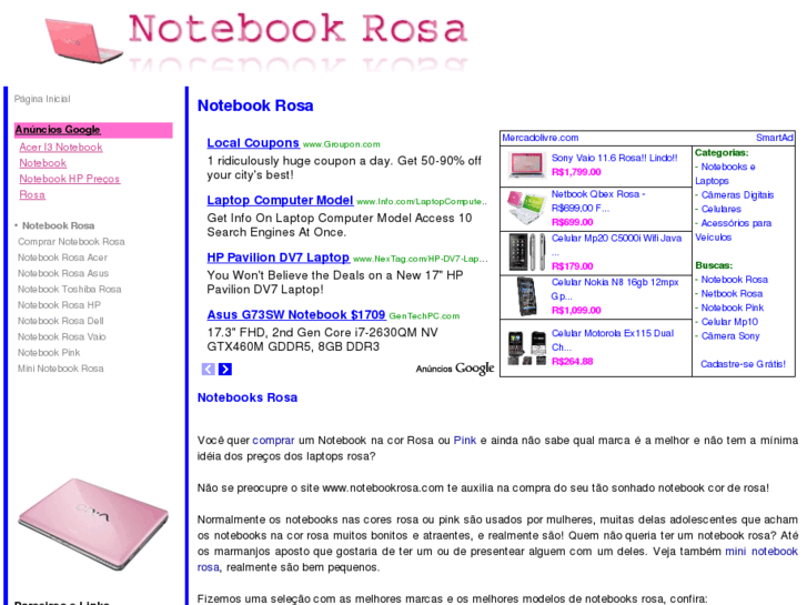 www.notebookrosa.com